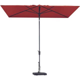 👉 Parasol rood Madison - Mikros Brick Red 300x200 8713229045159