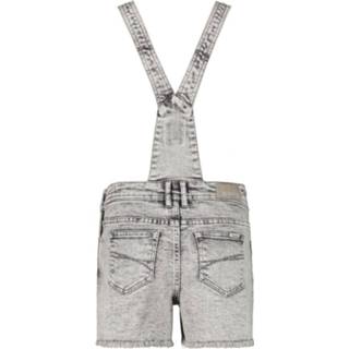 👉 Grijs meisjes Garcia salopette snow grey o 22726 8713215398689