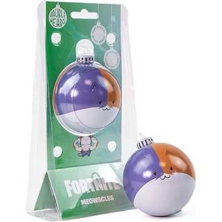 👉 Kerstbal - Fortnite Meowscles 5056280423010