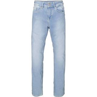👉 Vrouwen blauw Garcia caro 285 slim curved light used 8713215364325