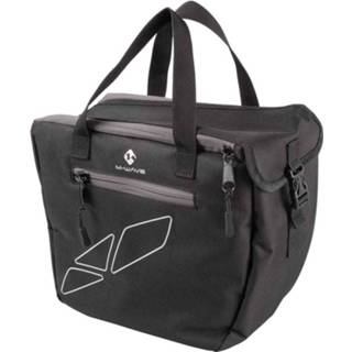 👉 Organizer zwart M-wave Bagagedragertas Amsterdam 11,3 Liter 887539032241