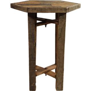 👉 Tafel Achthoekige Adam - Ø45xh55 Cm 782698926663