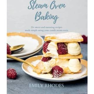 👉 Oven engels Steam Baking 9780645213409