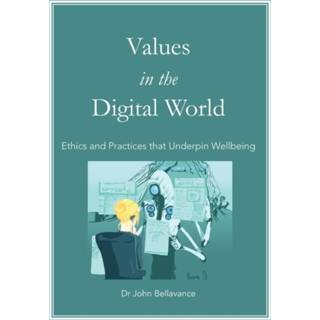 👉 Engels Values in the Digital World 9780645255409