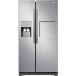 👉 Amerikaanse koelkast zilver Samsung Rs50n3903sa/ef Koelkasten - 8801643222468