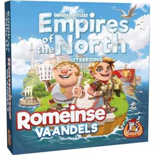 👉 Empires of the North: Romeinse Vaandels uitbreiding 8718026304256