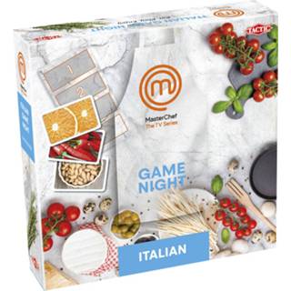 👉 Nederlands TV spellen Master Chef - Italian Game Night 6416739582573