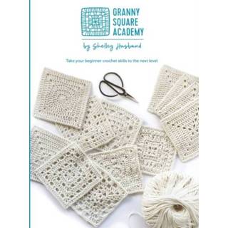 👉 Engels Granny Square Academy 9780648564072