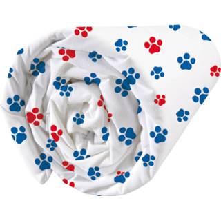 👉 Hoeslaken katoen Paw Patrol Ready For Action - Eenpersoons 90 X 200 Cm 3272760471803