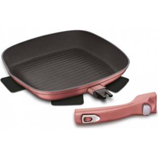 👉 Grillpan aluminium Berlinger Haus I-rose 2,1 Liter 28 Cm 5999056799271