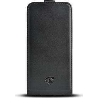 👉 Flipcase zwart Nedis Flip Case - Sfc30012bk 5412810309986