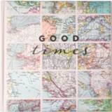 👉 Fotoalbum Grupo Erik Travel Maps 29 X Cm 100 Pagina's 8435497229061