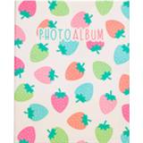 👉 Fotoalbum roze Grupo Erik Strawberry Hardcover 10 X 15 Cm 8435497201227