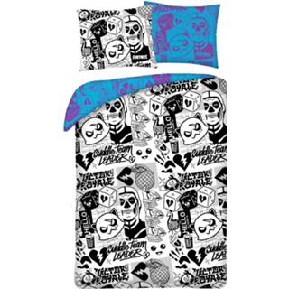 👉 Dekbedovertrek katoen Fortnite Victory Royale - Eenpersoons 140 X 200 Cm 5904209600311