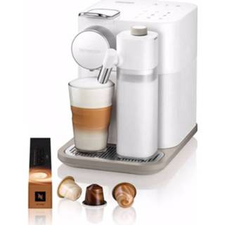 👉 Nespresso machine wit De'longhi Koffieapparaat Gran Lattissima En650 (Wit) 8004399334014