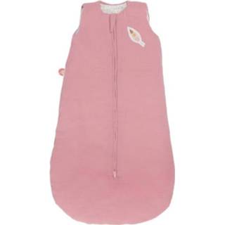 👉 Slaapzak roze polyester Nattou 90 Cm Sasha & Pauline - 6 Tot 24 Maanden 100% 5414673244381