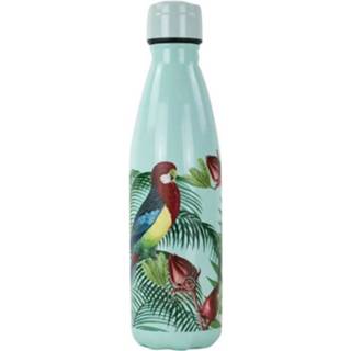 👉 Thermosfles Yoko Design Van 500 Ml Met Papegaaienmotief 3411800019890