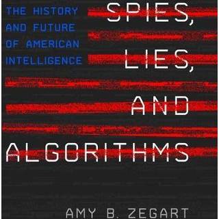 👉 Spies engels Spies, Lies, and Algorithms 9780691147130