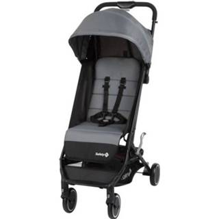 👉 Kinderwagen zwart grijs kinderen Veiligheid Voorop Soko 3220660327232