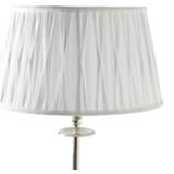 👉 Wit Riviera Maison Cambridge Lampshade White 8718056234998