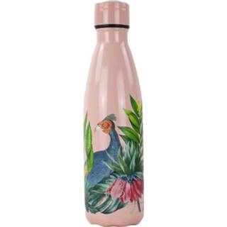 👉 Thermosfles Yoko Design Van 500 Ml Met Pauwmotief 3411800019906