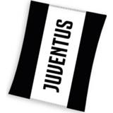 👉 Fleece deken polyester Juventus Stripe - 150 X 200 Cm 5904302506459