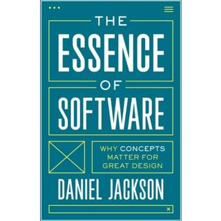 👉 Software engels The Essence of 9780691225388