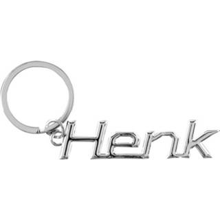 👉 Sleutelhanger aluminium Paper Dreams Henk 11,5 X 7,5 Cm 8716764178054