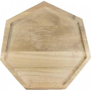 👉 Snijplank hout Tak Design Polygon Blis 25 X Cm 8719237018741