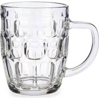 👉 Bierpul glas Vivalto 520 Ml 14 X 12,1 Cm 8430852676351