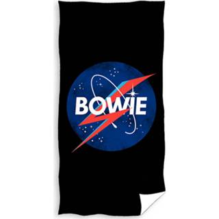 👉 Strandlaken katoen David Bowie Ziggy Stardust - 70 X 140 Cm 5902689487347