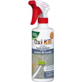 👉 Bsi Roestvlekken Verwijderaar Oxi Kill 500 Ml 5425001711604