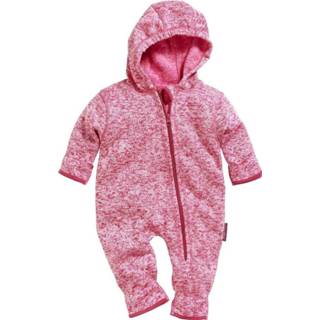 👉 Roze polyester 86 Color-Roze baby's Playshoes babypyjama onesie gebreide fleece maat 4010952488760
