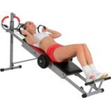 👉 Fitnessbank no color Fitness bank Christopeit Total Exerciser 4044163012513