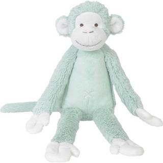 👉 Knuffel Groen Mint Happy Horse Monkey Mickey 33 cm Lagoon 8711811090815