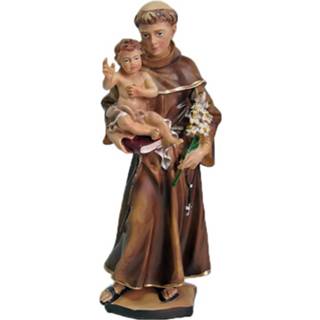 👉 Kerststal Heilige Sint Antonius 22 Cm - Kerststallen 8719538653467