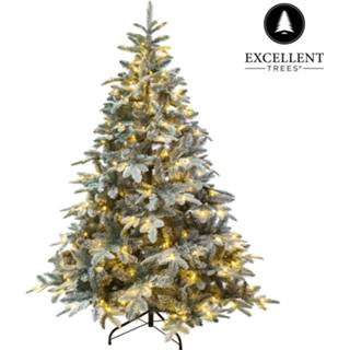 👉 Kerstboom Excellent Trees® Led Otta 180 Cm Met Verlichting - Luxe Uitvoering 320 Lampjes 8719323084841