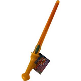 👉 Oranje Toys Amsterdam Bellenblaasstick Bubble Fun Junior 45 Cm 8719817714896