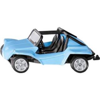👉 Blauw Siku Auto Vw Buggy 7,2 Cm Die-cast Lichtblauw (1057) 4006874910571
