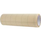 👉 Folie transparant Creotime Dubbelzijdig Klevend Rol 5 Meter 5707167034118