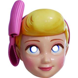 👉 Gezichtsmasker Rubie's Bo Peep Toy Story 4 Maat One Size 883028379132