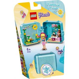 👉 Lego Friends Stephanie's Zomerspeelkubus 41411 5702016618976