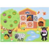 👉 Multikleur Tender Toys Waterverfset 2-delig Boerderij 8719817502899