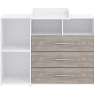 👉 Commode One Size Color-Wit Bebies First Lars 8719497224302