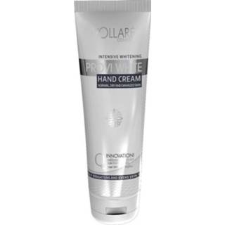 👉 Hand crème wit One Size GeenKleur Vollare Provi White Whitening Cream 75ml. 5902026647434