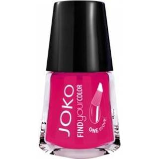 Nagellak roze vinyl One Size no color Zoek uw kleur met 122 Wat doe je roze? 10 ml 5903216400457