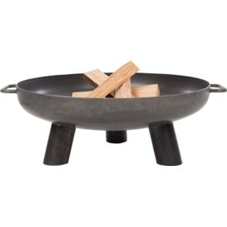 👉 Staal One Size zwart RedFire Vuurplaats Salo Classic roestkleurig 8718801853825