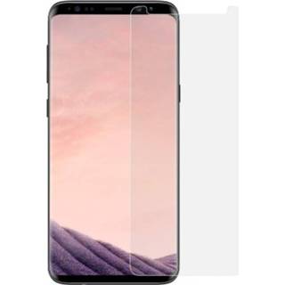 👉 Screenprotector glas One Size GeenKleur Samsung Galaxy S9 Screen protector 8718894398623
