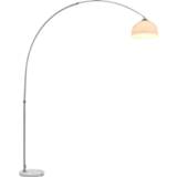 👉 Boog lamp zilver One Size zilverkleurig Booglamp 60 W E27 200 cm 8719883559803