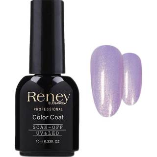 👉 Purper rubber One Size paars RENEY® Base Cover Purple Pearl 58 - 10ml. 5907771381718